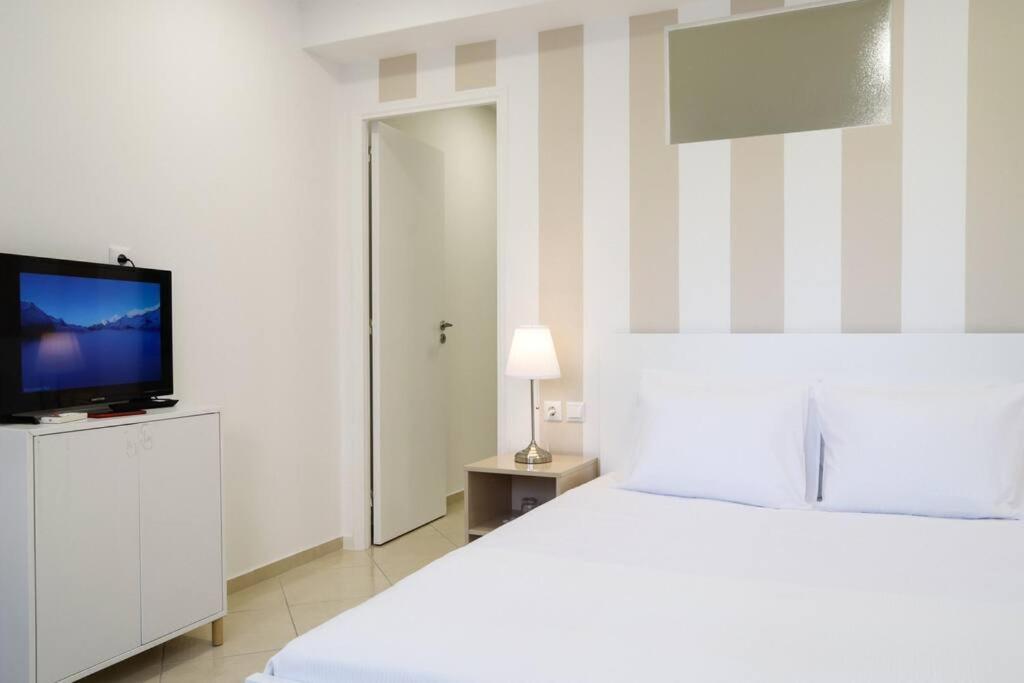 Cozy Apartment Near Airport Koropíon Extérieur photo